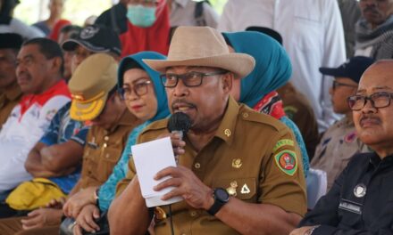 Gubernur Ajak Warga Tanam Sukun Sebagai Pangan Lokal