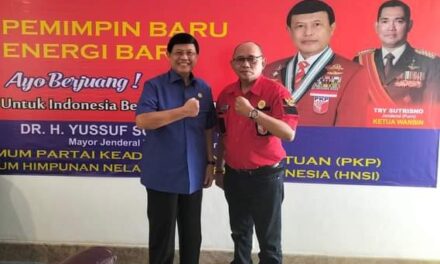 DPN PKP Resmi Pecat 3 Anggota Partai