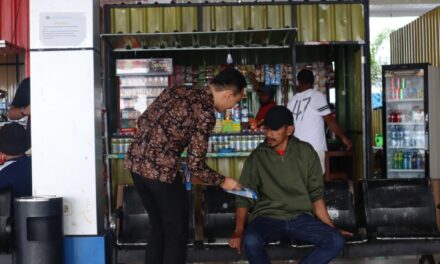 Jaring Konsultasi Masyarakat ORI Perwakilan Maluku On the Spot