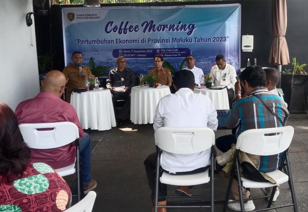 Triwulan Iii 2023 Ekonomi Maluku Tumbuh 5 69 Persen Ambontoday