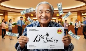 Gaji Ke-13 untuk Pensiunan PNS Cair di Juni 2025